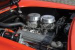 Chevrolet Corvette 1957 года